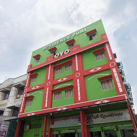 Capital O 615 Residence Puri Hotel Syariah Μεντάν Εξωτερικό φωτογραφία
